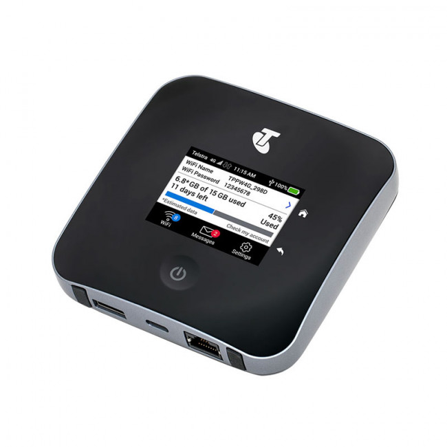 NETGEAR Nighthawk M2 · MR2100 — Image 2