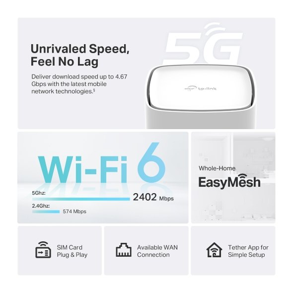 TP-Link Archer NX200 — Image 3